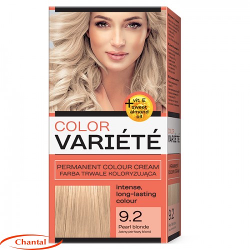 Farba za Kosu VARIETE 9.2 CHANTAL | Farbe i Kolor Šamponi | Boje i Njega kose | KozmoShop Online